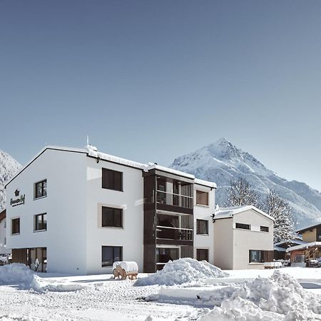Hannesnhof Längenfeld Eksteriør billede