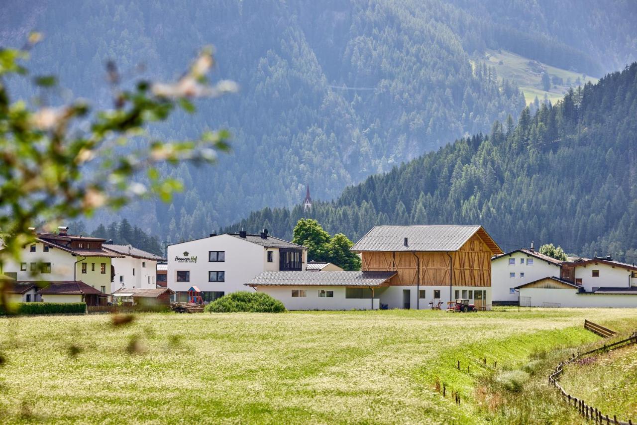 Hannesnhof Längenfeld Eksteriør billede