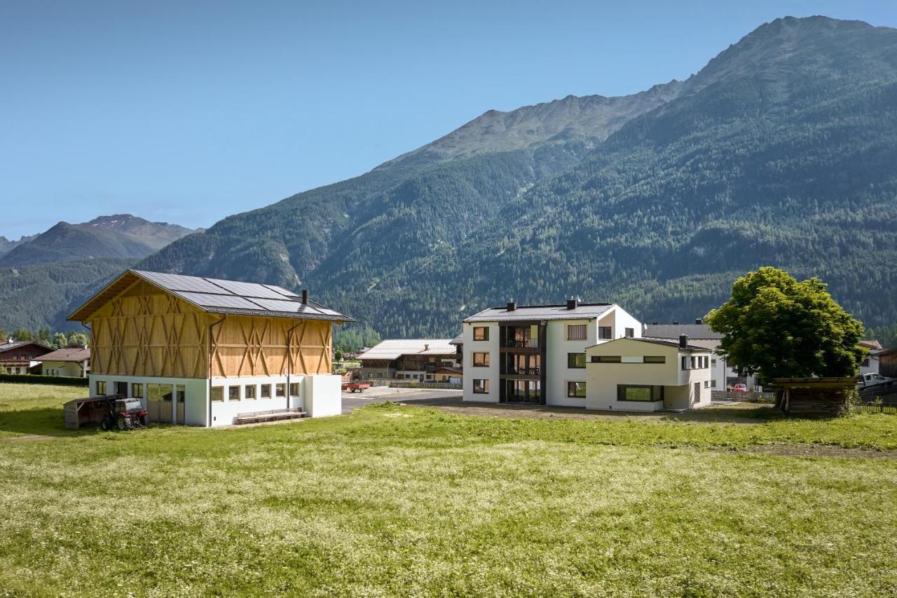 Hannesnhof Längenfeld Eksteriør billede